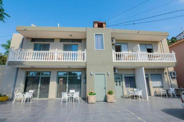 O-cyaneaalb Appartement *