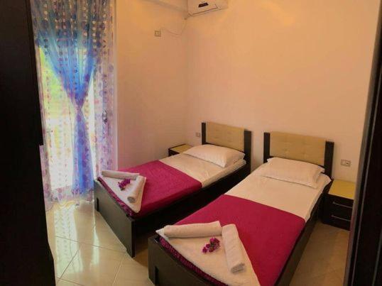 O-cyaneaalb Appartement