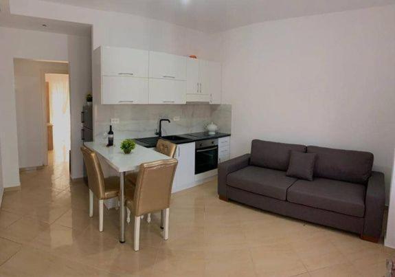 O-cyaneaalb Appartement Vlorë