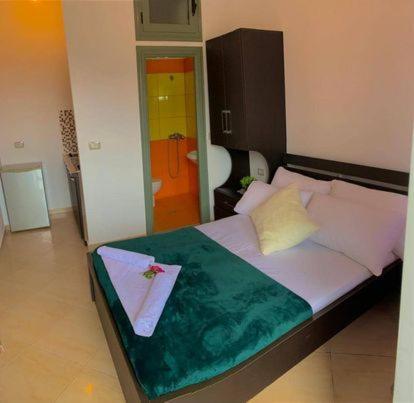 O-cyaneaalb Appartement Vlorë