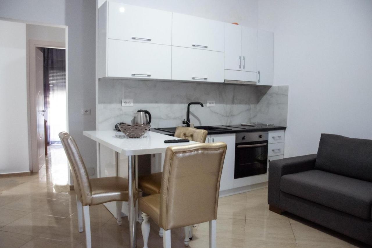O-cyaneaalb Appartement *