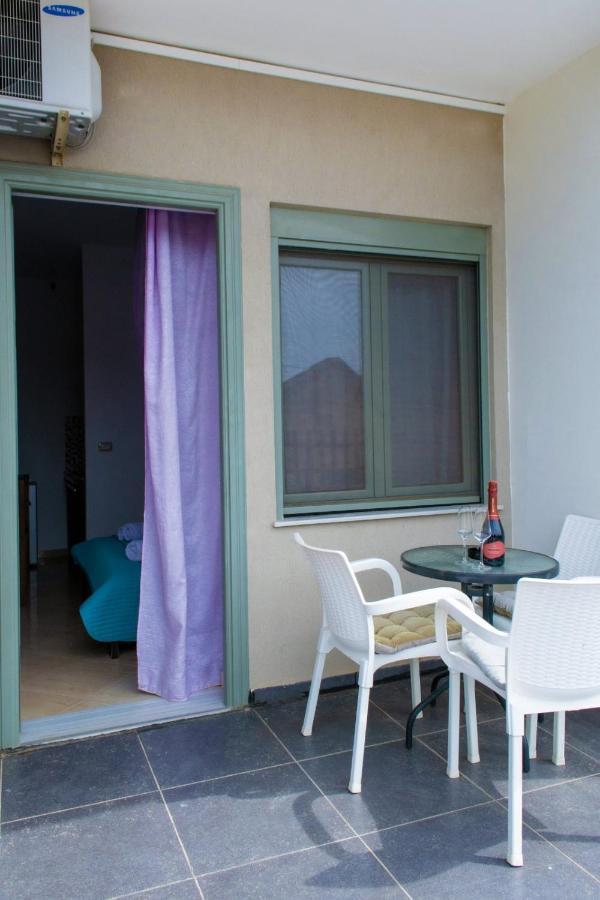 O-cyaneaalb Appartement